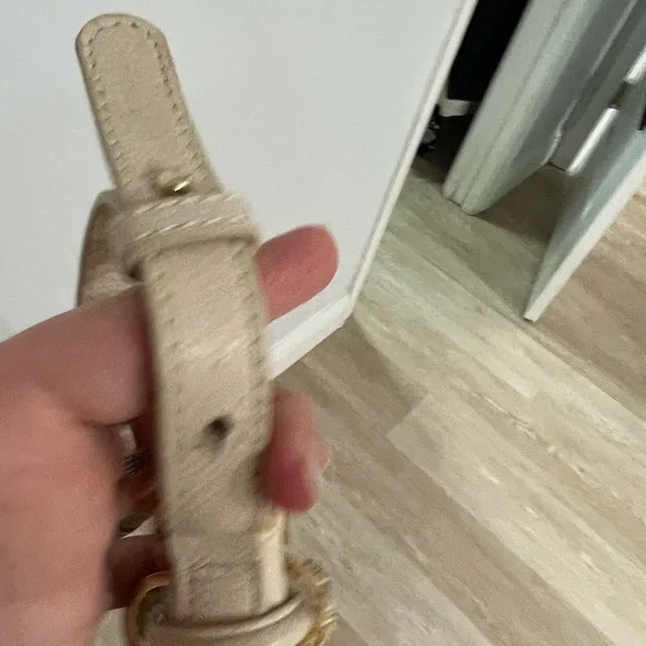 See by Chloe beige purse - Picture 6 of 13